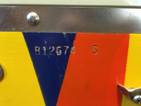 Cabinet - Serial Number*