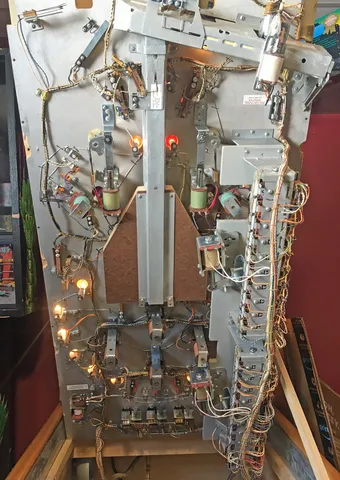 Under Playfield*