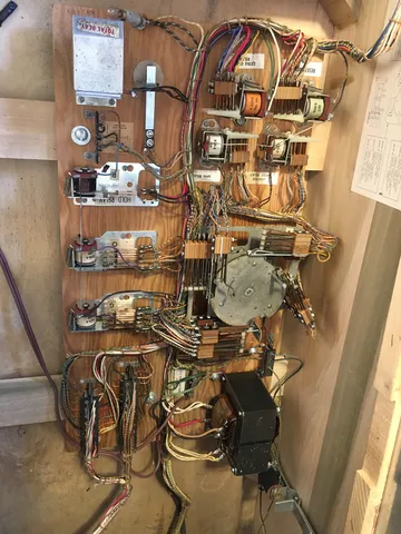 Inside Cabinet*