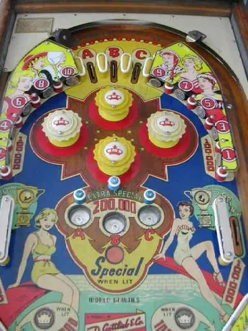 Upper Playfield*