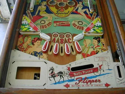 Lower Playfield*