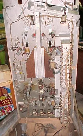 Under Playfield