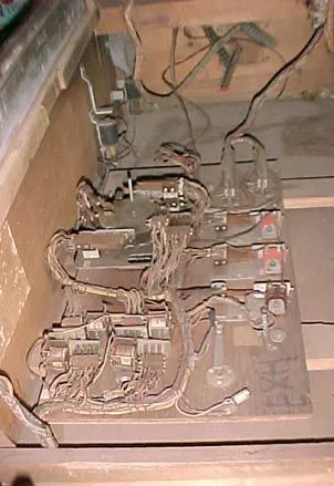 Inside Cabinet