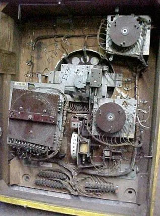 Inside Backbox
