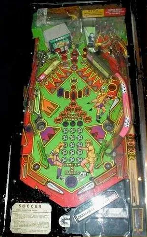 Playfield