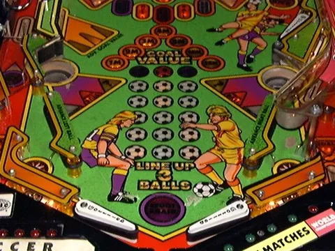 Lower Playfield