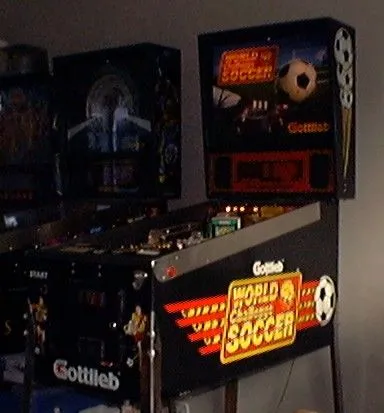 Cabinet Side