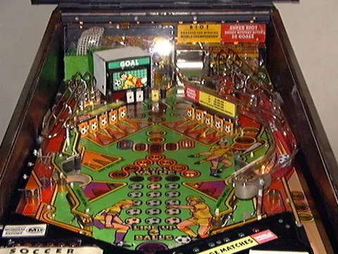 Playfield