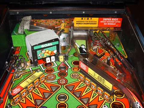 Upper Playfield