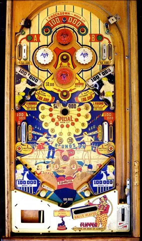 Playfield