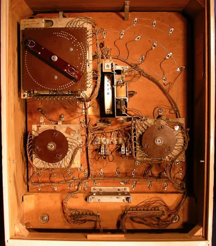 Inside Backbox*