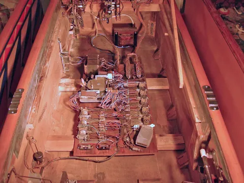 Inside Cabinet