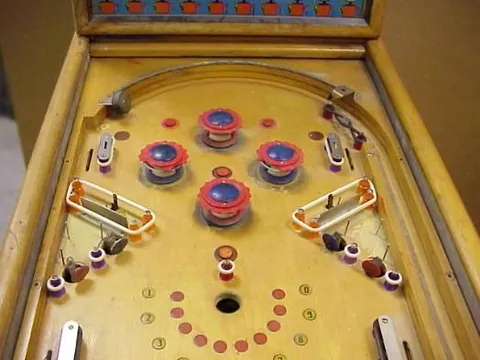 Playfield, Artwork Removed