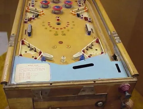 Playfield, Artwork Removed