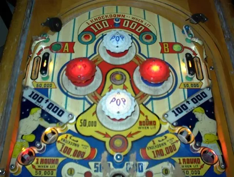 Upper Playfield
