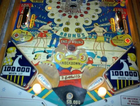 Lower Playfield