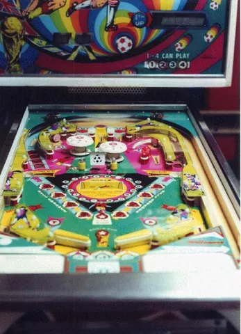 Playfield