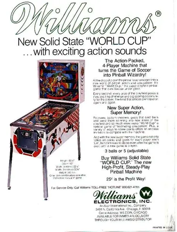 Alternate Flyer, Back