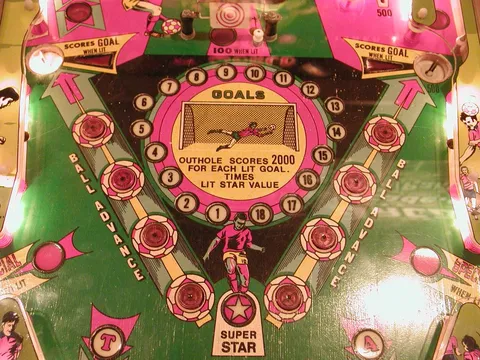Center Playfield