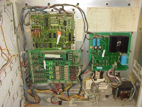 Inside Backbox