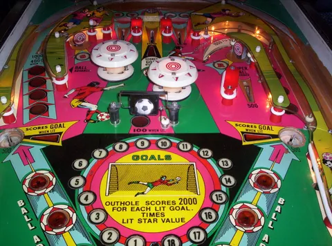 Upper Playfield*