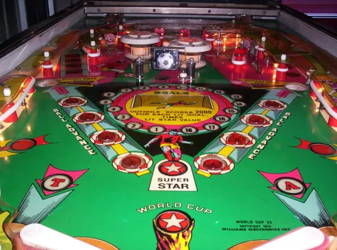 Playfield*