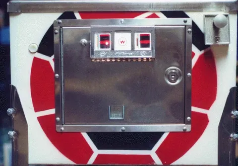 Cabinet - Front