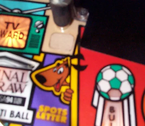 Prototype - Playfield - Detail*