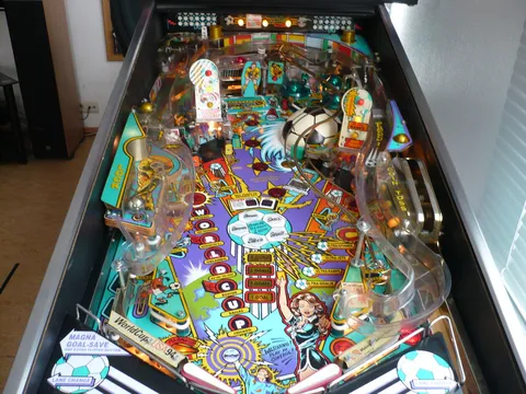 Playfield
