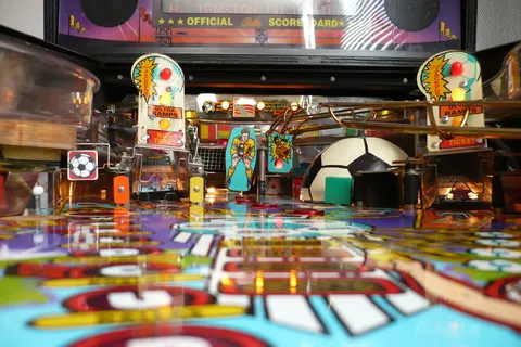 Playfield - Ball View