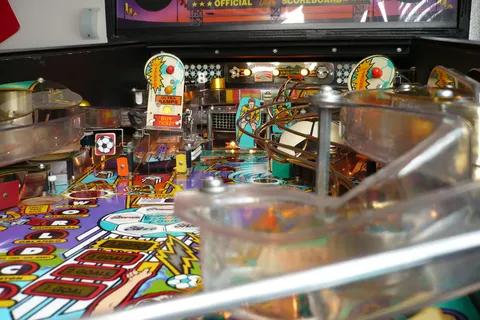 Playfield