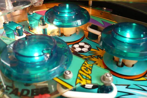 Pop Bumpers