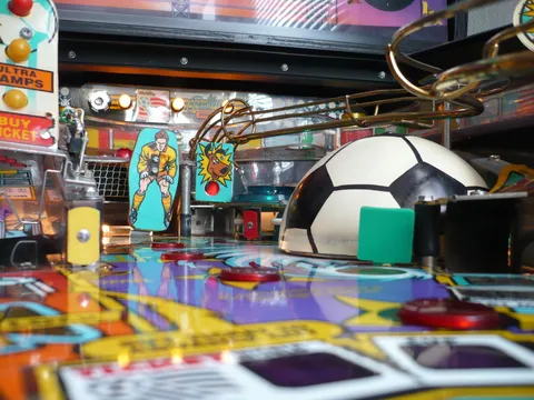 Playfield - Ball View