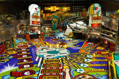 Upper Playfield