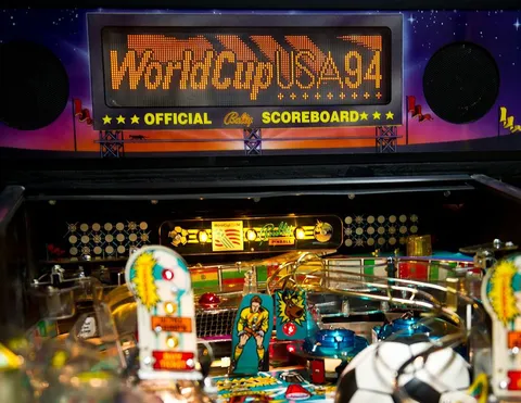 Upper Playfield