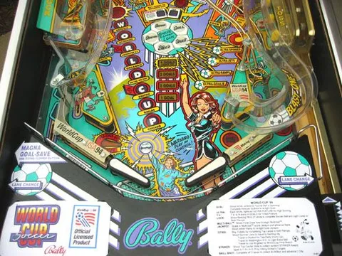Lower Playfield