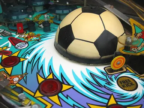 Playfield - Detail