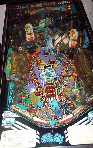 Playfield