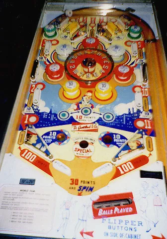 Playfield
