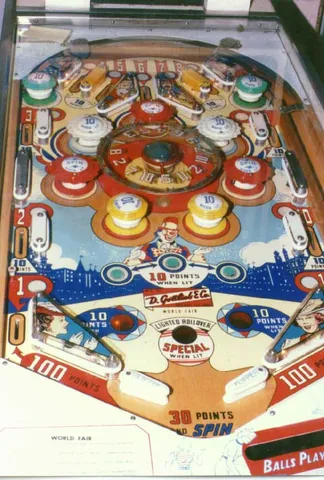 Playfield