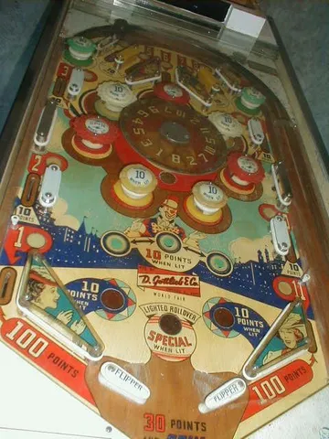 Playfield