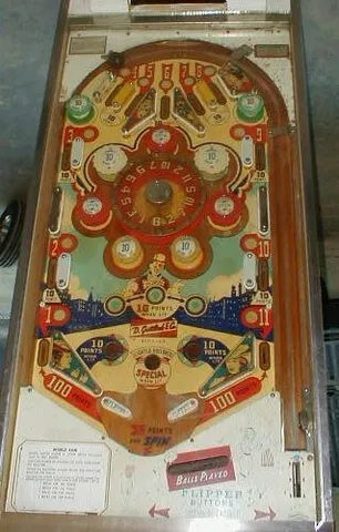 Playfield