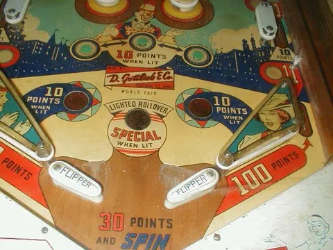 Lower Playfield
