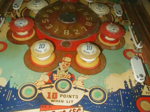 Middle Playfield