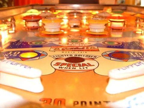 Playfield - Ball View