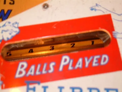 Ball Trough