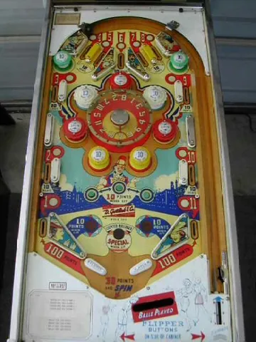 Playfield