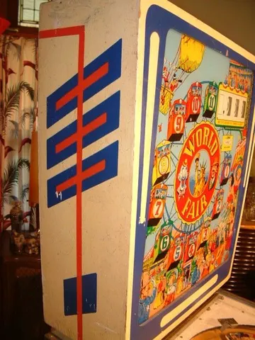 Backbox - Left