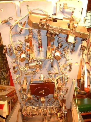 Under Playfield