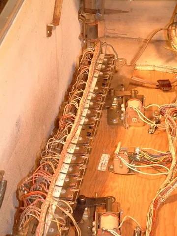 Inside Cabinet